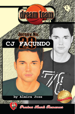 The Dream Team Series 1: CJ Facundo